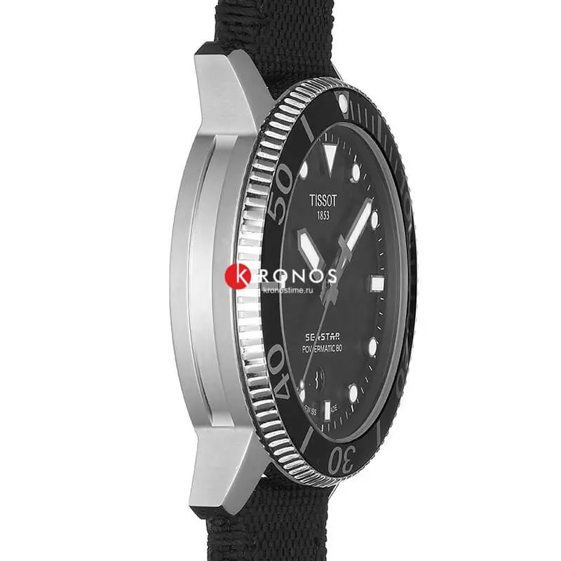 Фотография часов Tissot Seastar 1000 Powermatic 80 T120.407.17.051.00_13